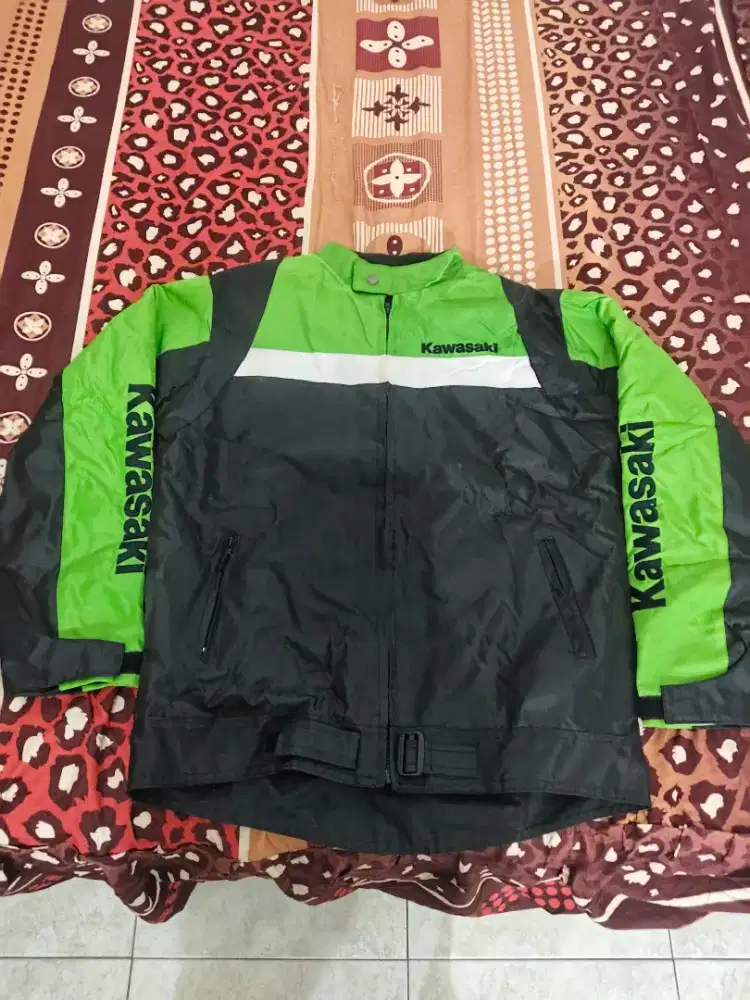 Jaket Original Kawasaki