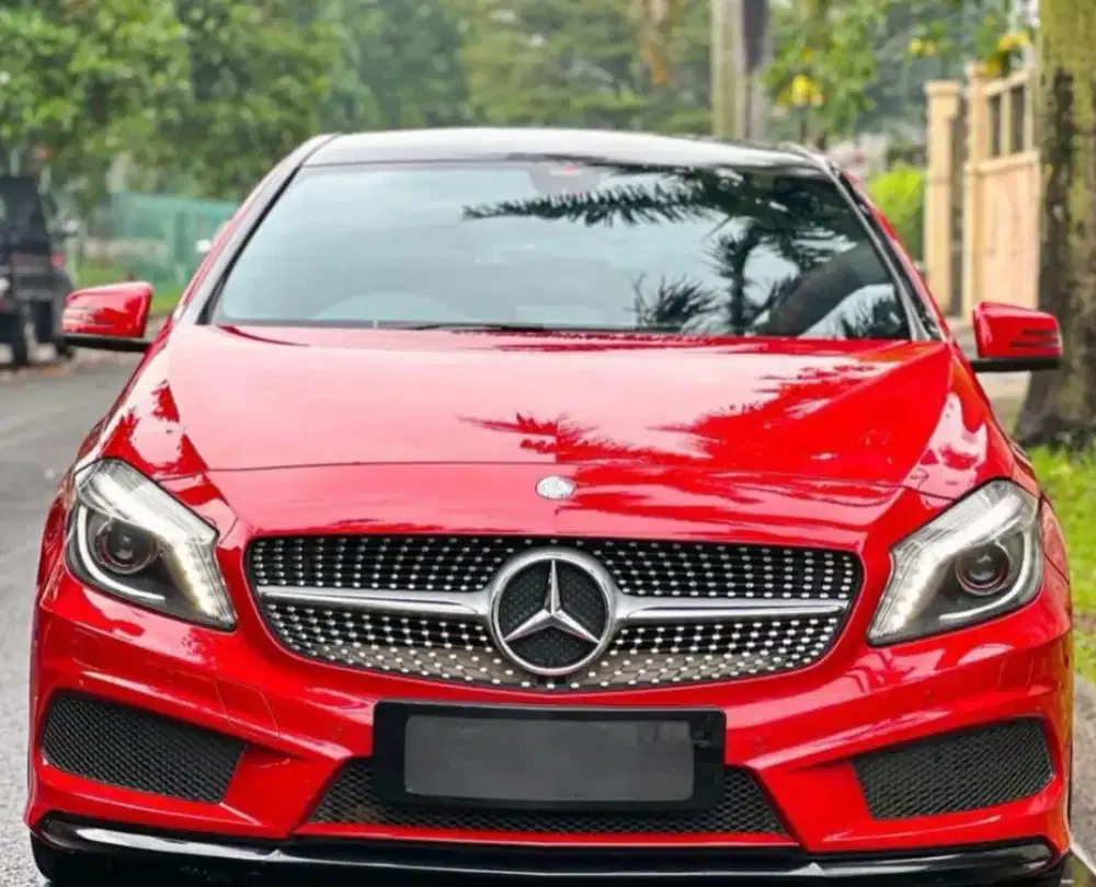 MERCEDEZ BENZ A250 AMG MERCY MOBIL BRIO CRZ CIVIC ACCORD MAZDA