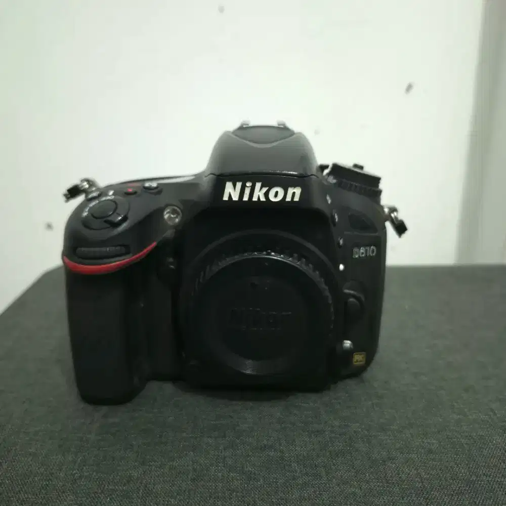 Kamera Nikon D610 body only
