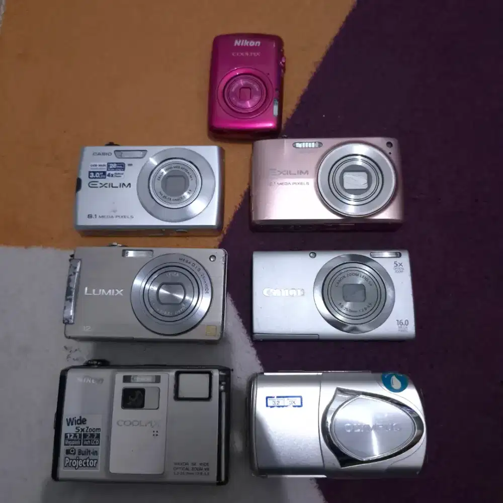 Kamera digicam borongan