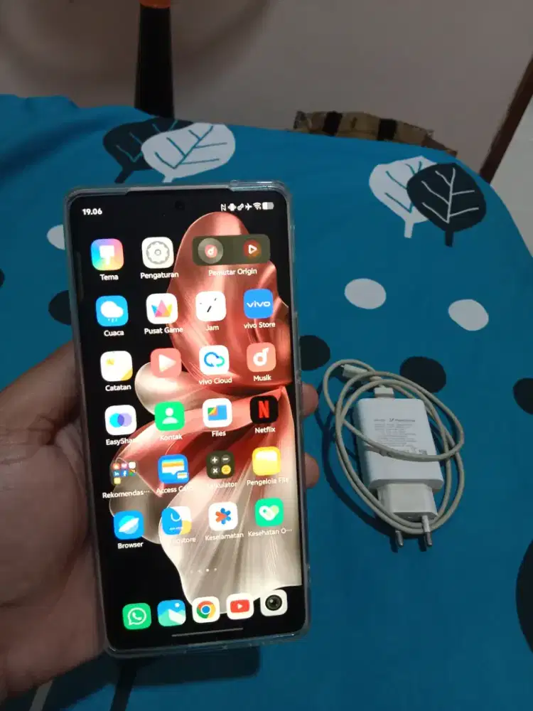 Vivo V30E 256gb Garansi Resmi