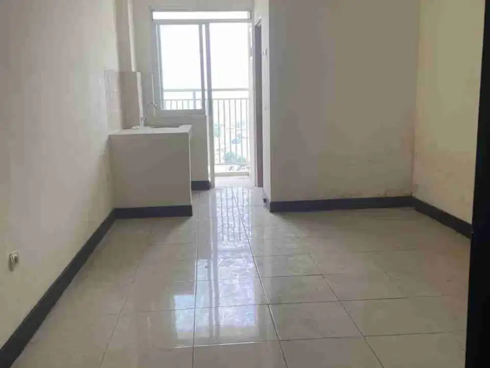 Dijual murah Studio lt 18 tower Dallas kosongan