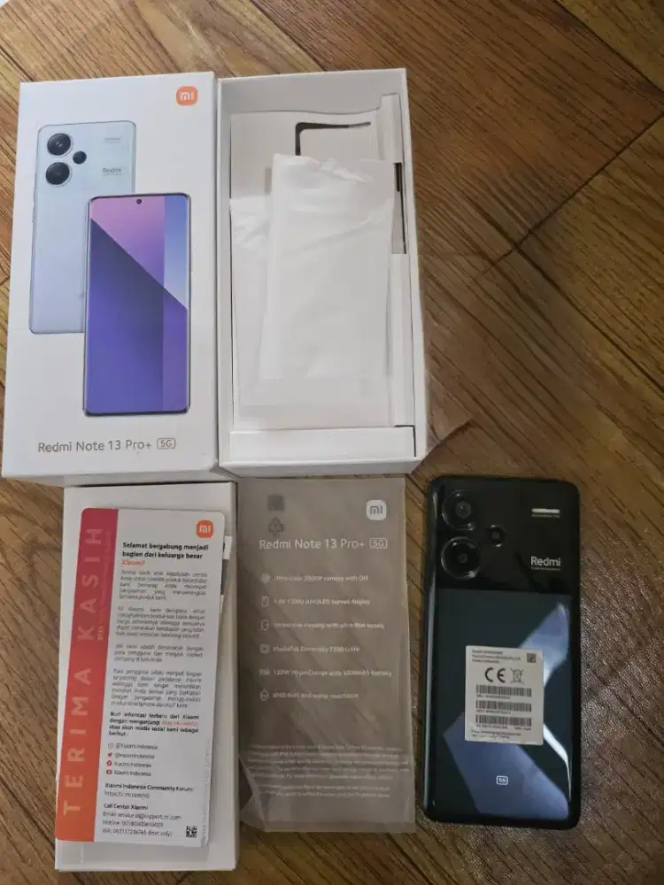 XIAOMI REDMI NOTE 13 PRO PLUS 5G 12/512GB