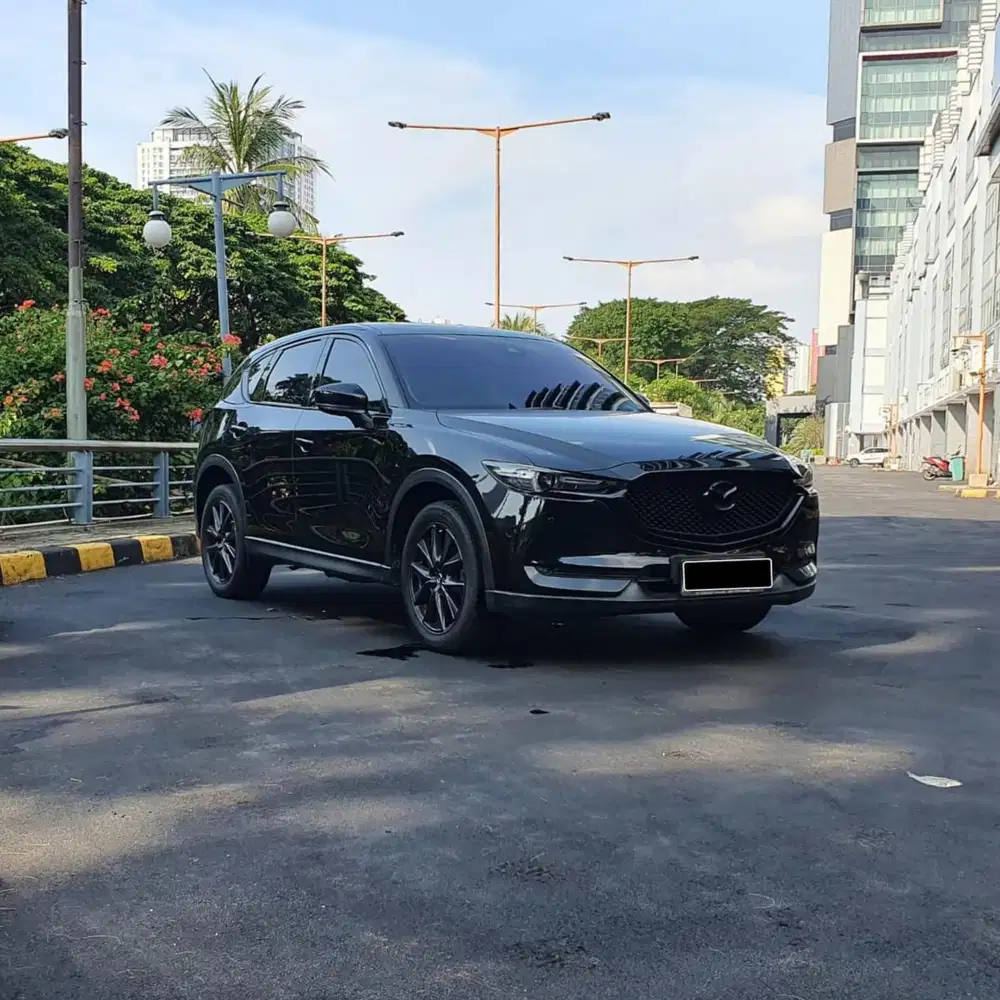Mazda CX5 2.5 Elite At 2019 Hitam