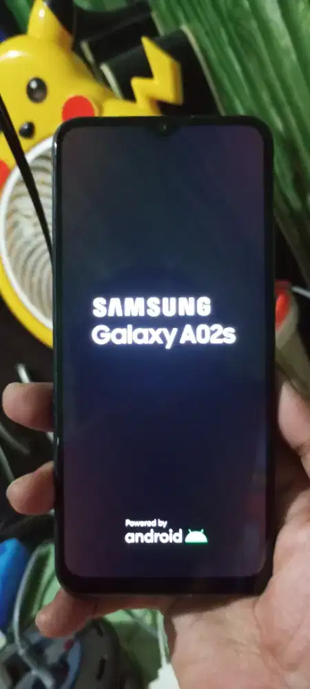 Samsung a02s 3/64gb