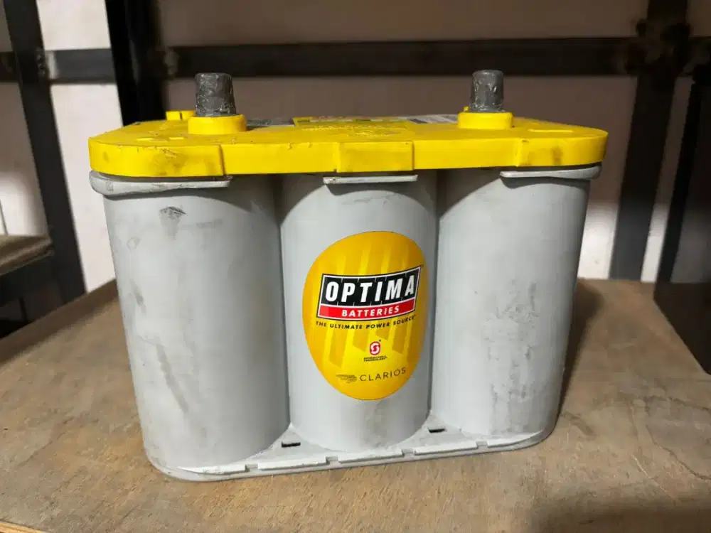 AKI OPTIMA YELLOWTOP