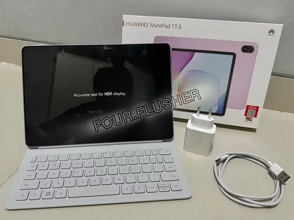Huawei matepad 11.5 2025 8/256 fullset second 99.9%