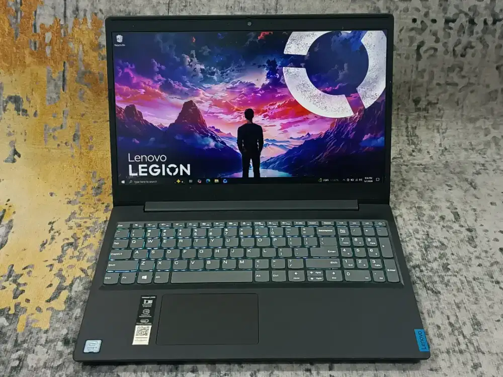 Lenovo L340 Core i5-9300HF 8GB 512GB 1TB GTX 1050 3GB Full HD Like New