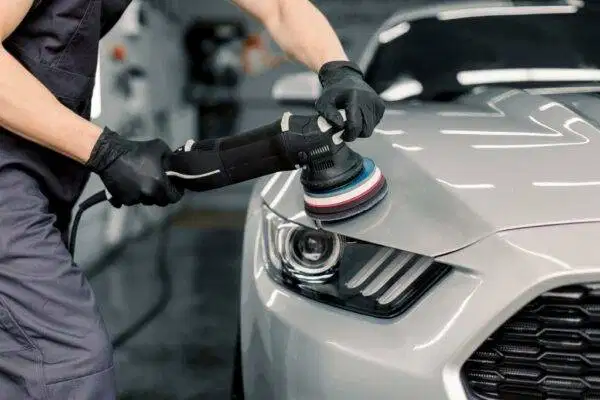 Poles mobil/salon mobil