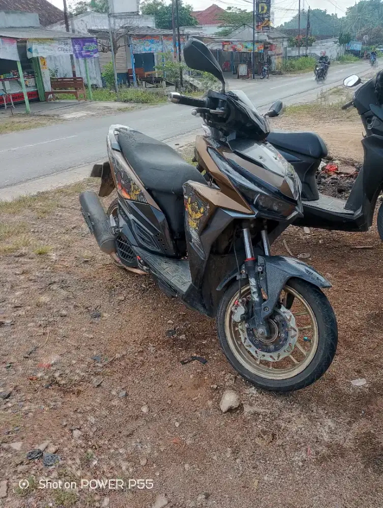Vario 150 LED old