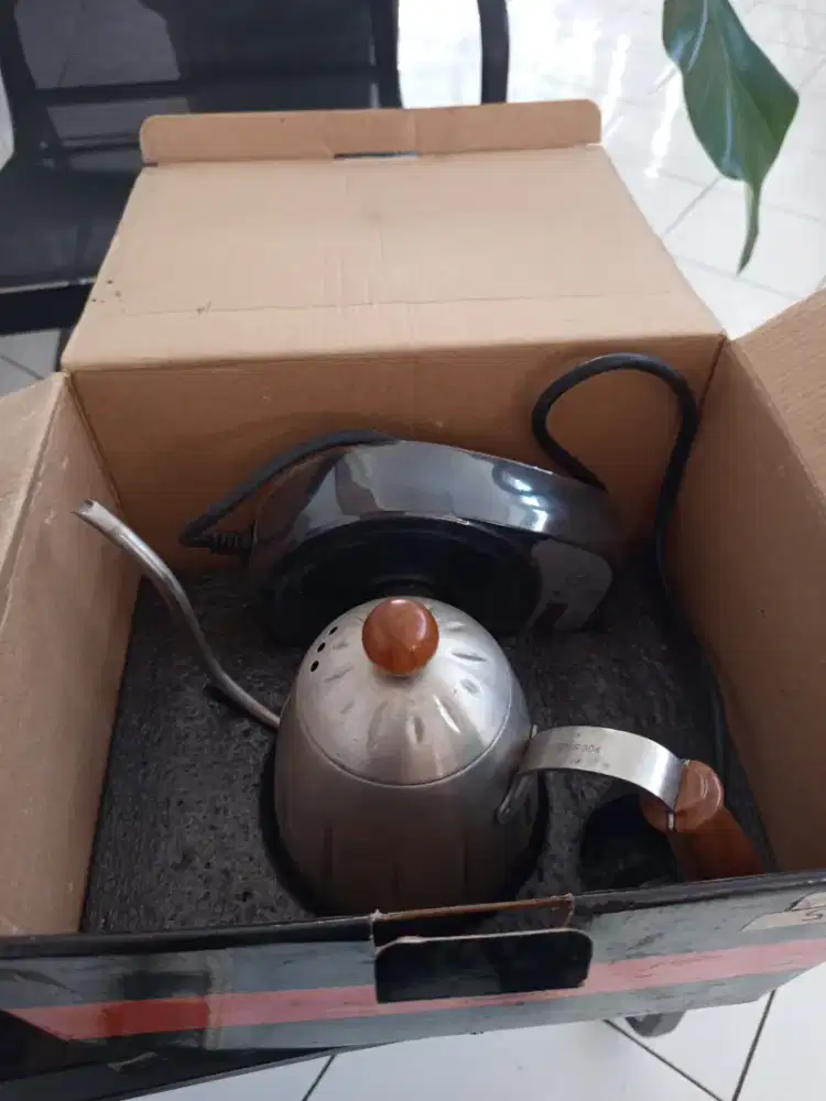 kettle diguo electric
