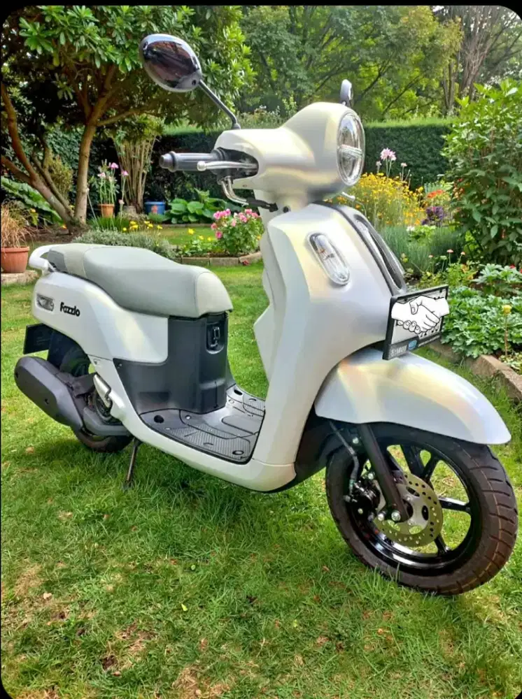 FAZZIO HYBRID LUX KM 500