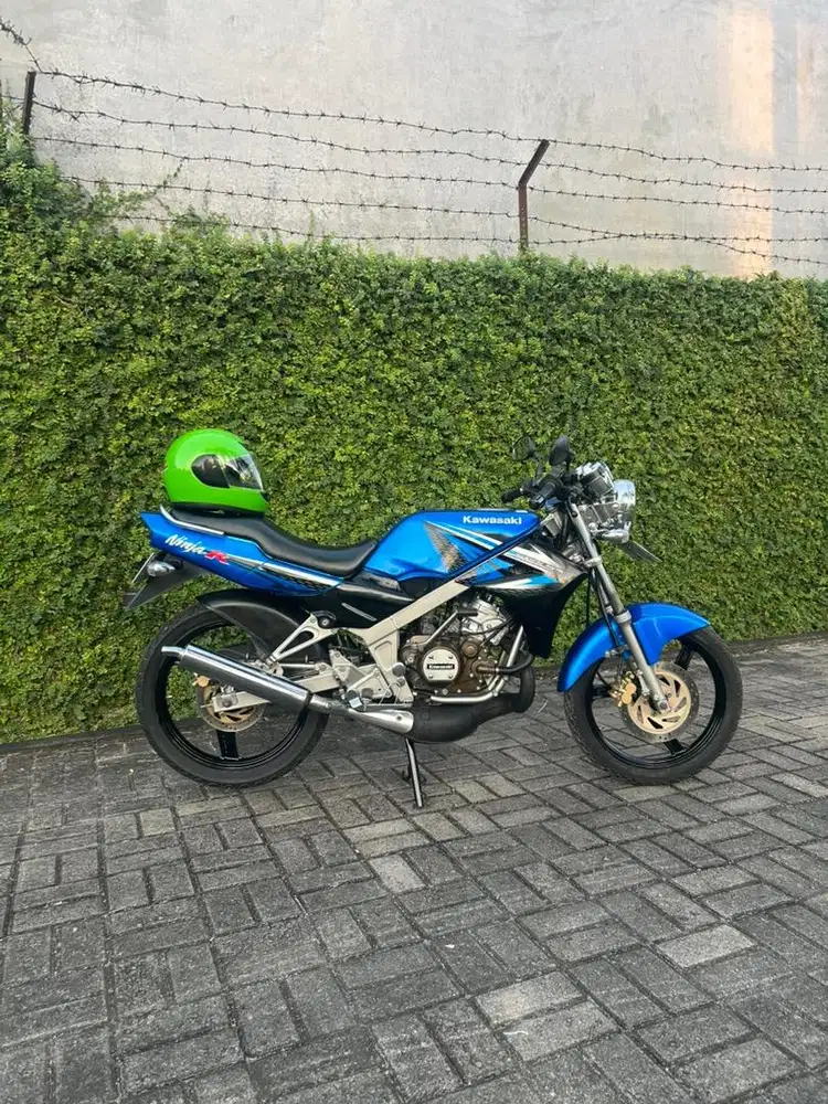 Kawasaki Ninja r 2013