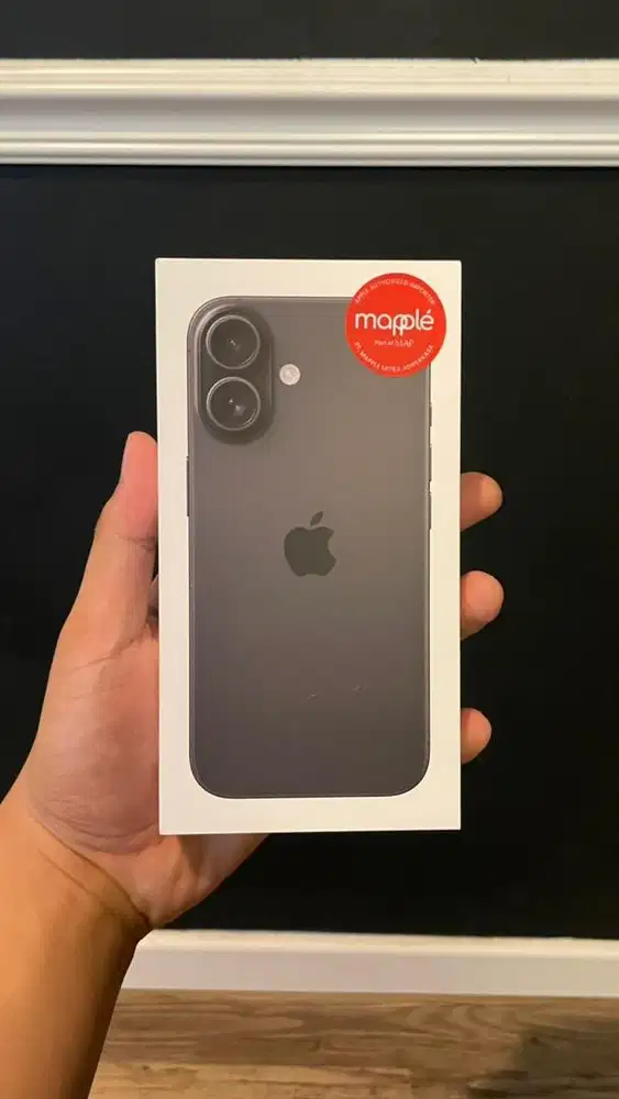 iphone 16 (BNIB DIGIMAP)