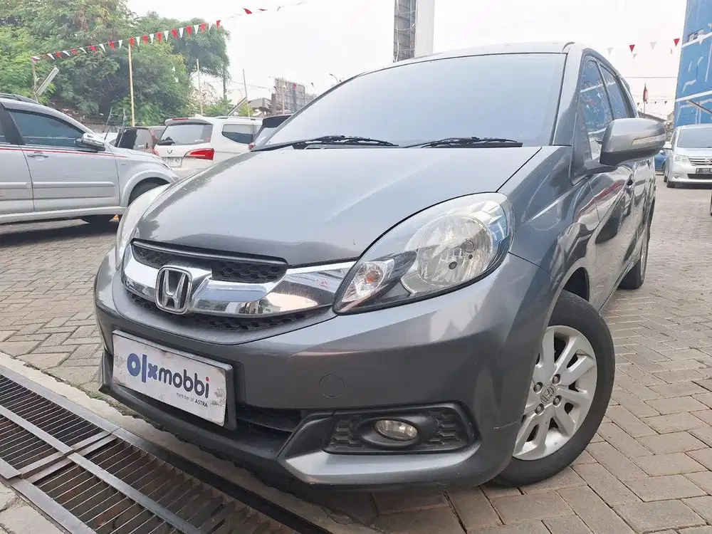 S KM Low Nego Harga Murah Honda Mobilio 2014 CKP