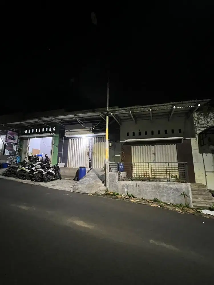 Di sewa kan / Di jual
