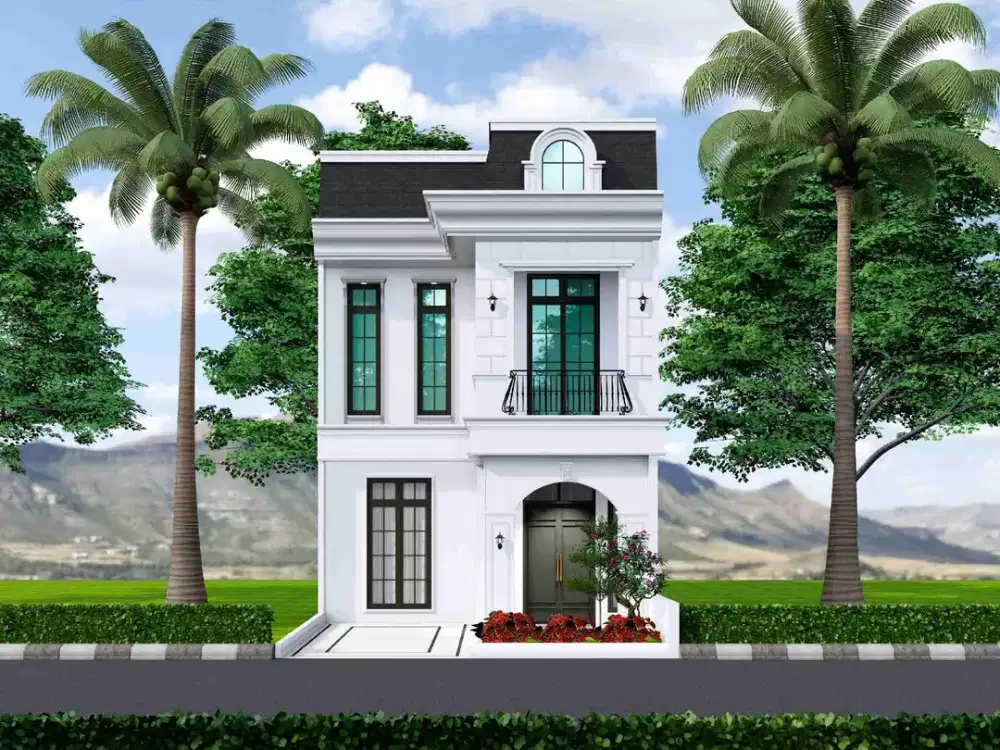 Komplek Green Valley Residence Dekat Uisu kedokteran