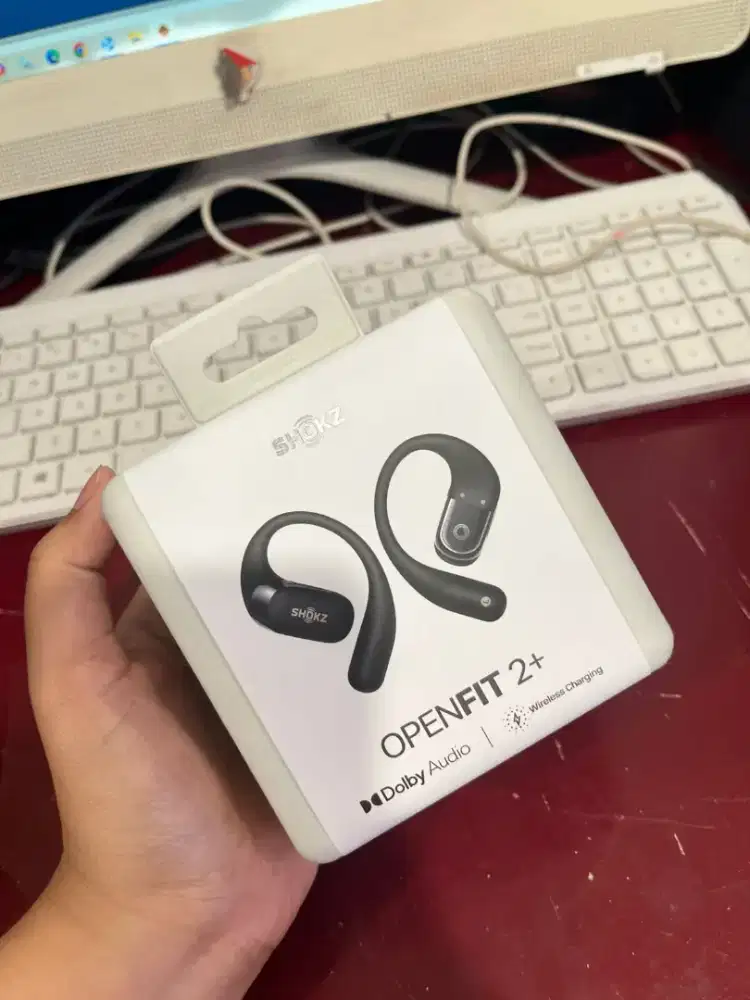 SHOKZ OPENFIT 2+