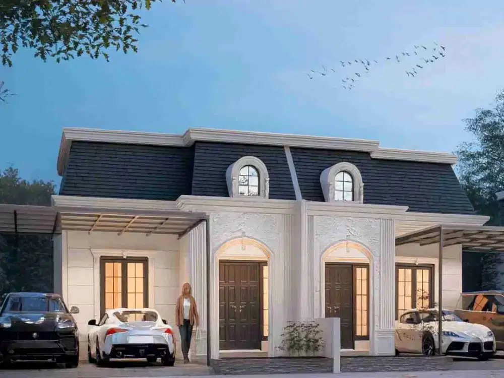 Hunian Nyaman dan Strategis Green Valley Residence Dekat Uisu kedokteran