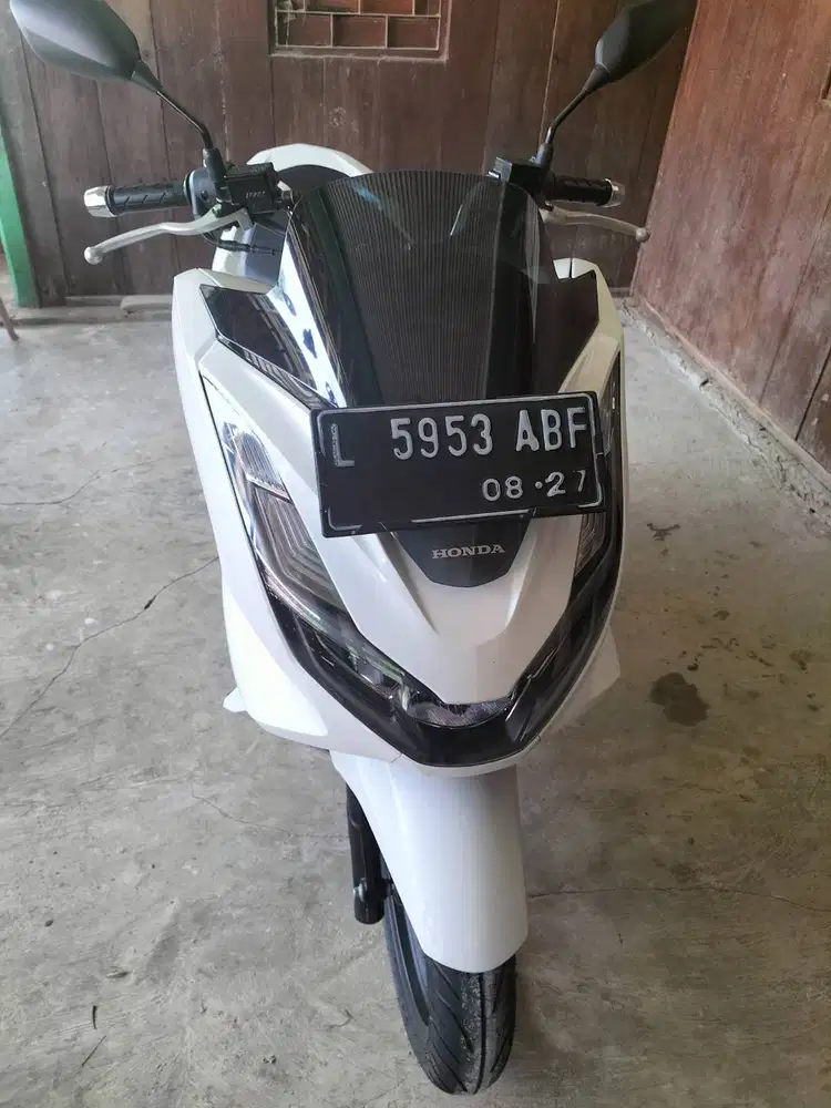 Motor pcx mulus pooll