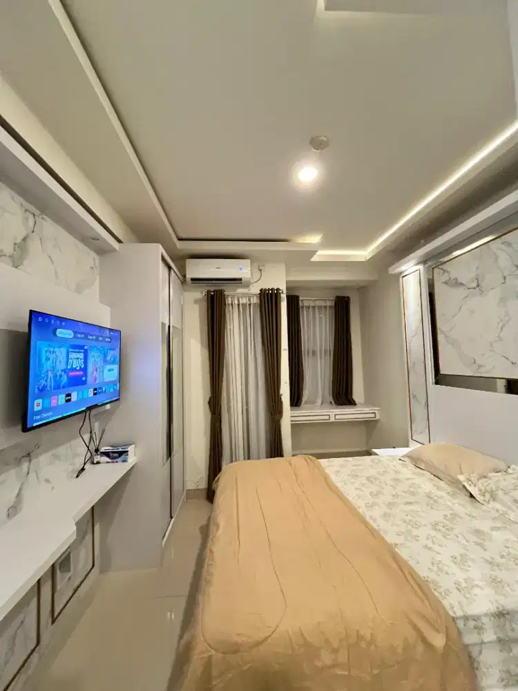 Sewa Harian Apartemen Cibubur