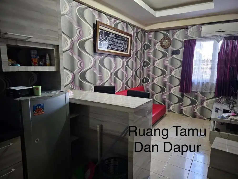 Di Jual Segera Apartemen