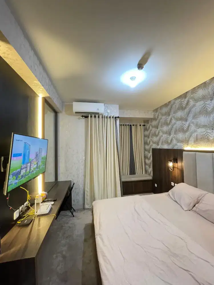 Sewa Harian Apartemen Cibubur Cimanggis Depok