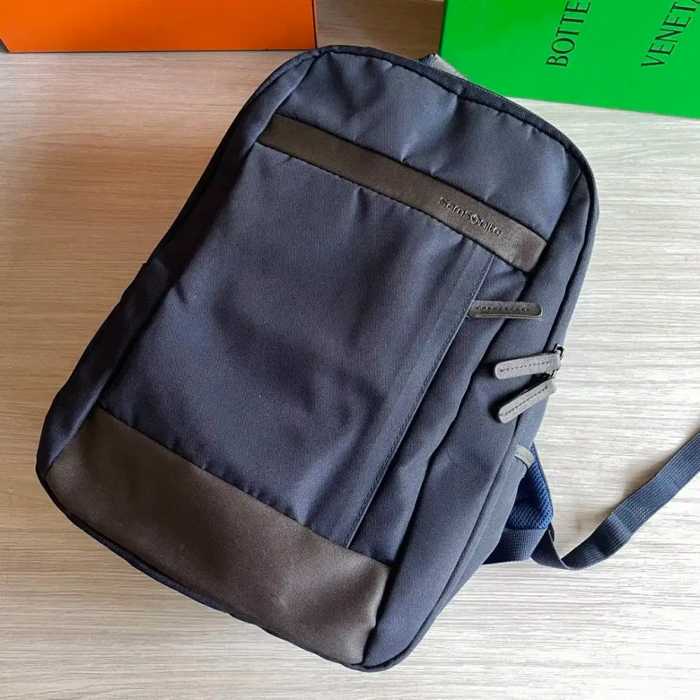 Samsonite B6350S 15.6-inch Urban laptop backpack tas ransel original