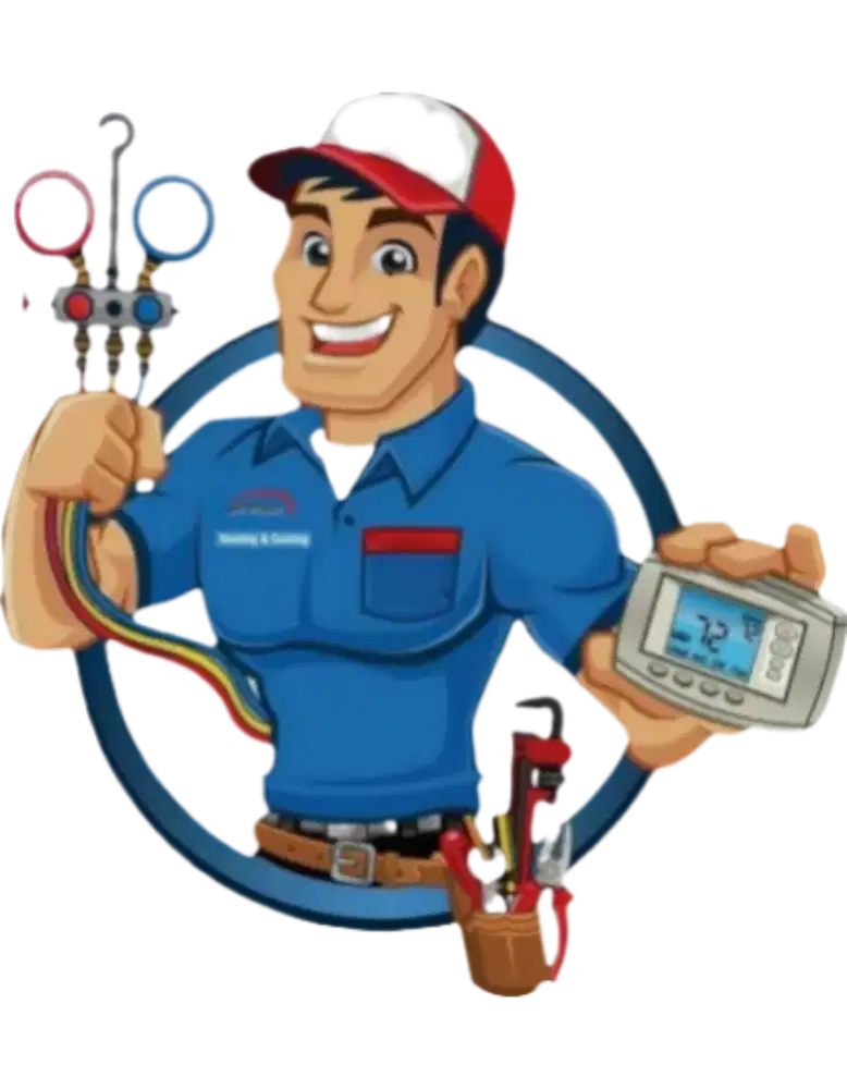 Service AC panggilan khusus cengkareng