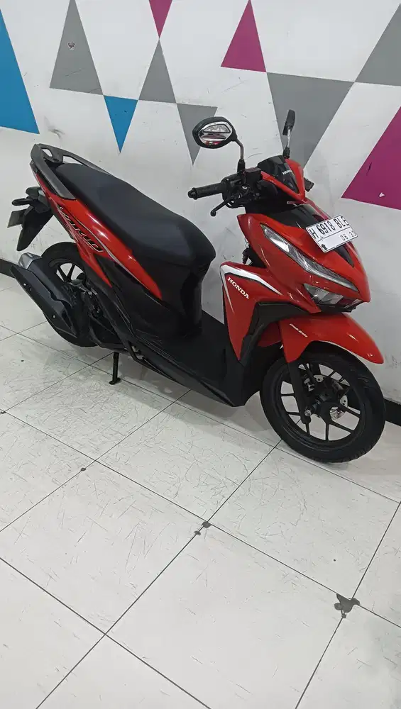 Honda New Vario 125 CBS 2019 Dp.1jy