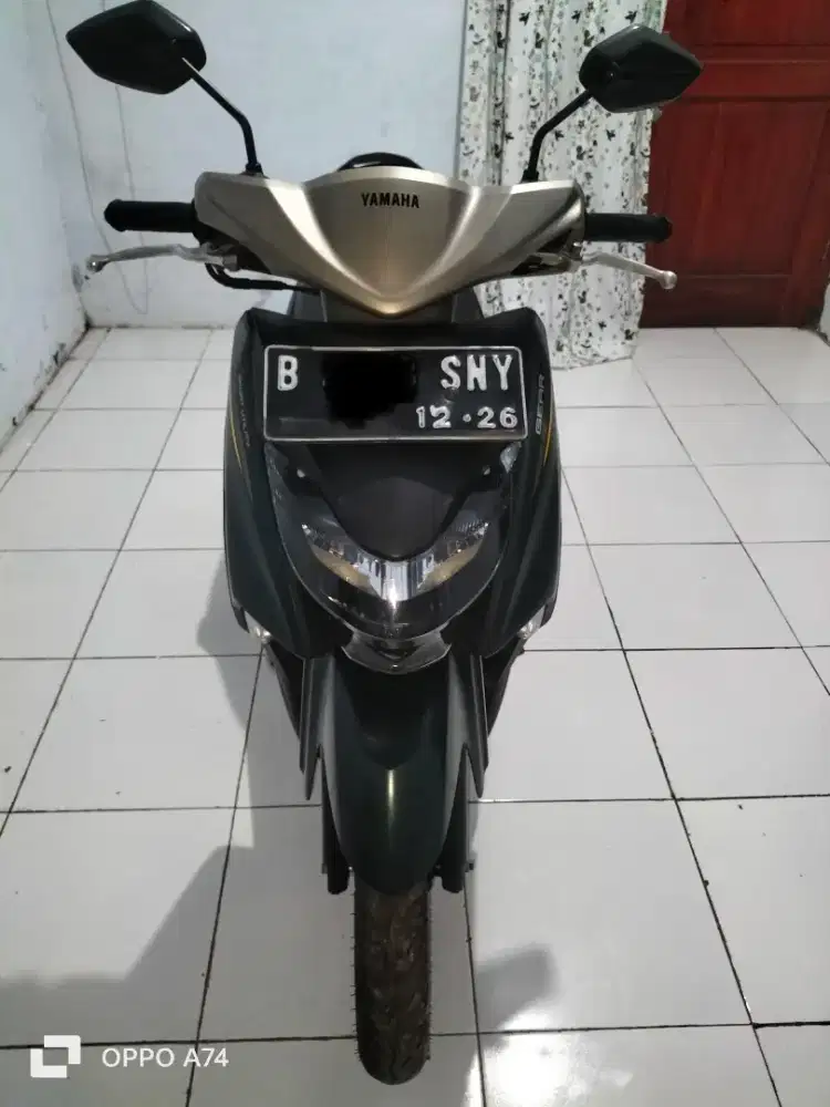 Yamaha Mio gear full original