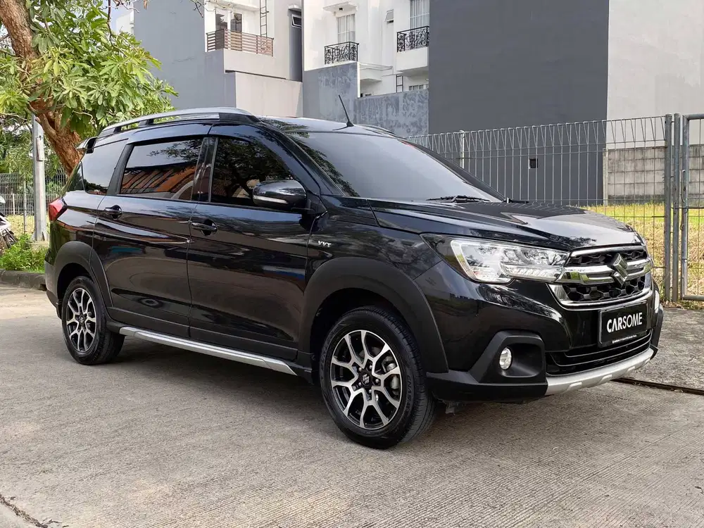 2024 Suzuki XL7 Manual - KM super rendah