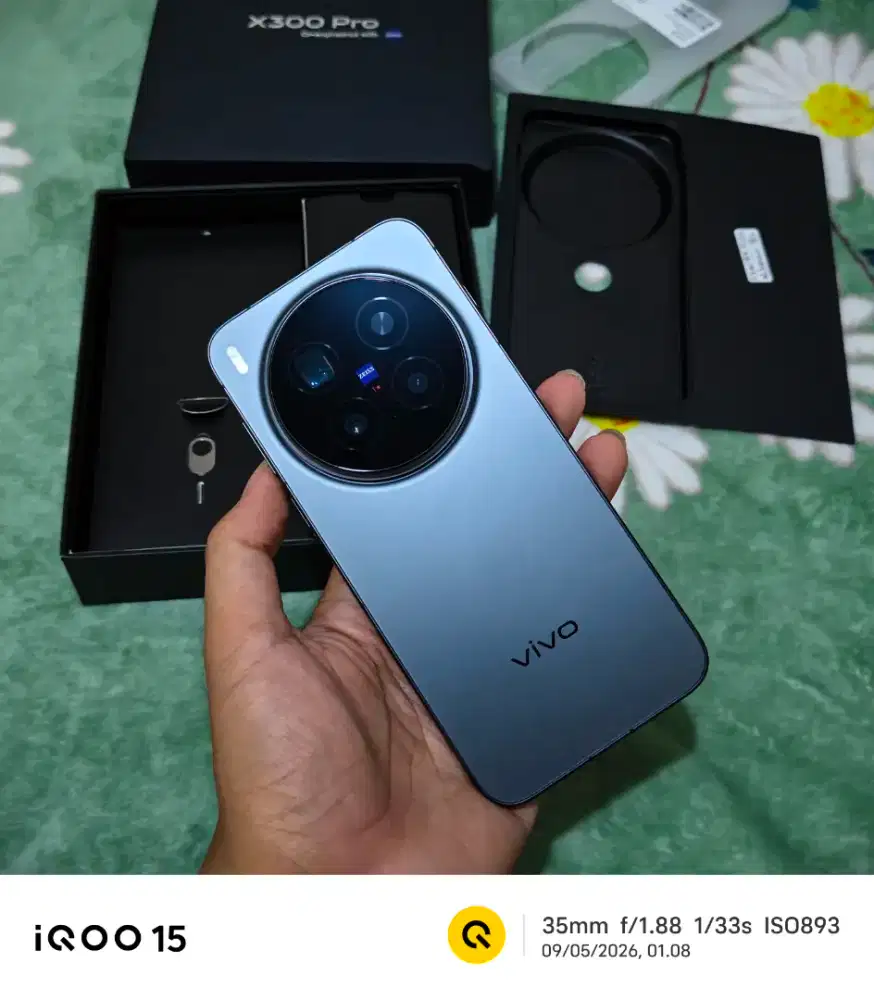 Vivo X300 Pro 16/512gb Resmi