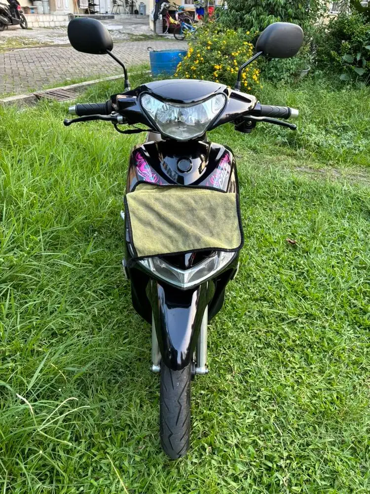 Di jual motor yamaha mio smile