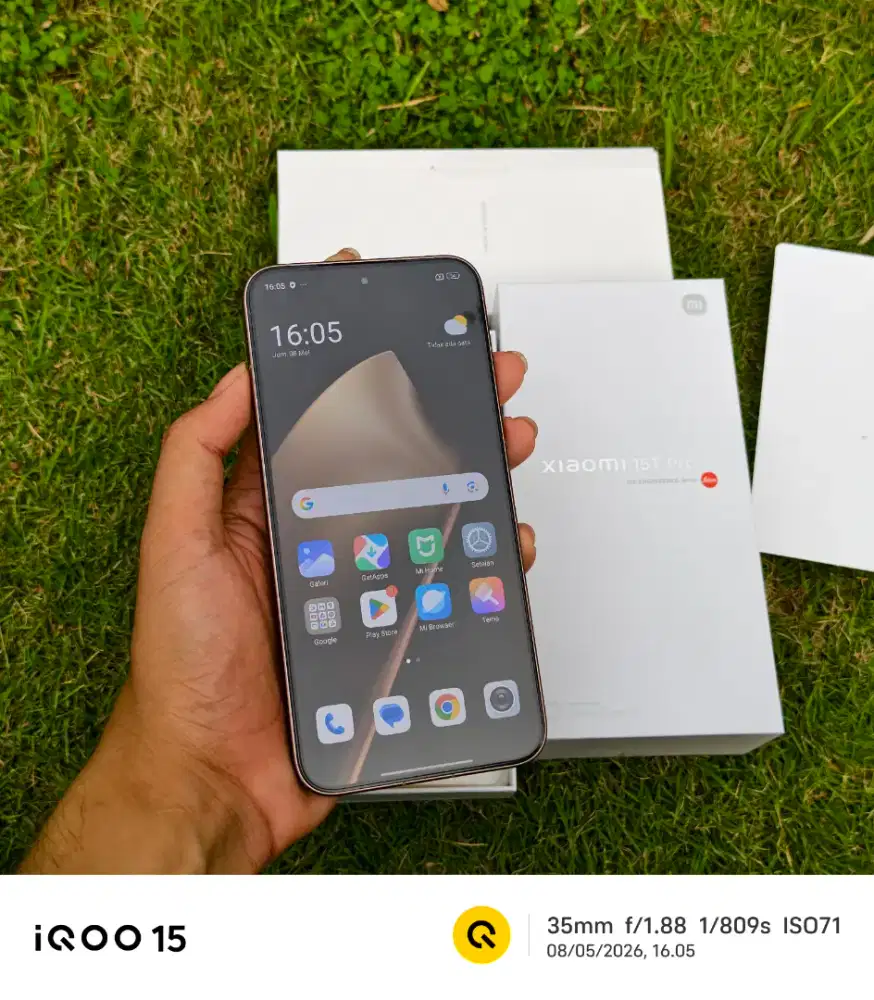 Xiaomi 15T Pro 12/512gb
