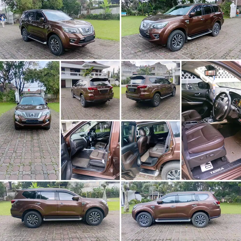 Nissan Terra 2018 Diesel