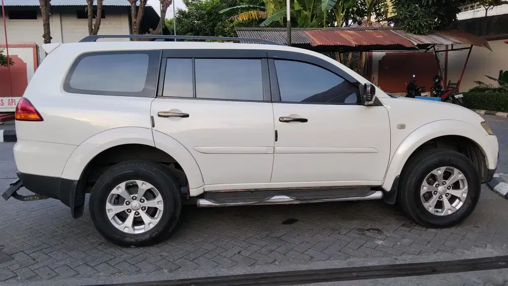 Mitsubishi Pajero Sport 2011 Diesel