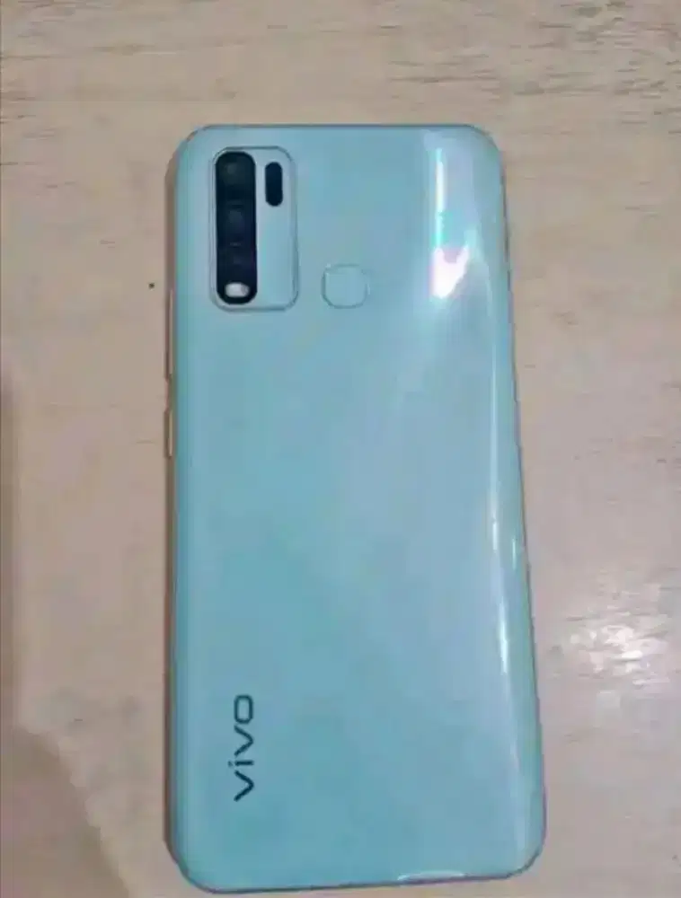 VIVO Y30I NORMAL FULLSET BAGUS