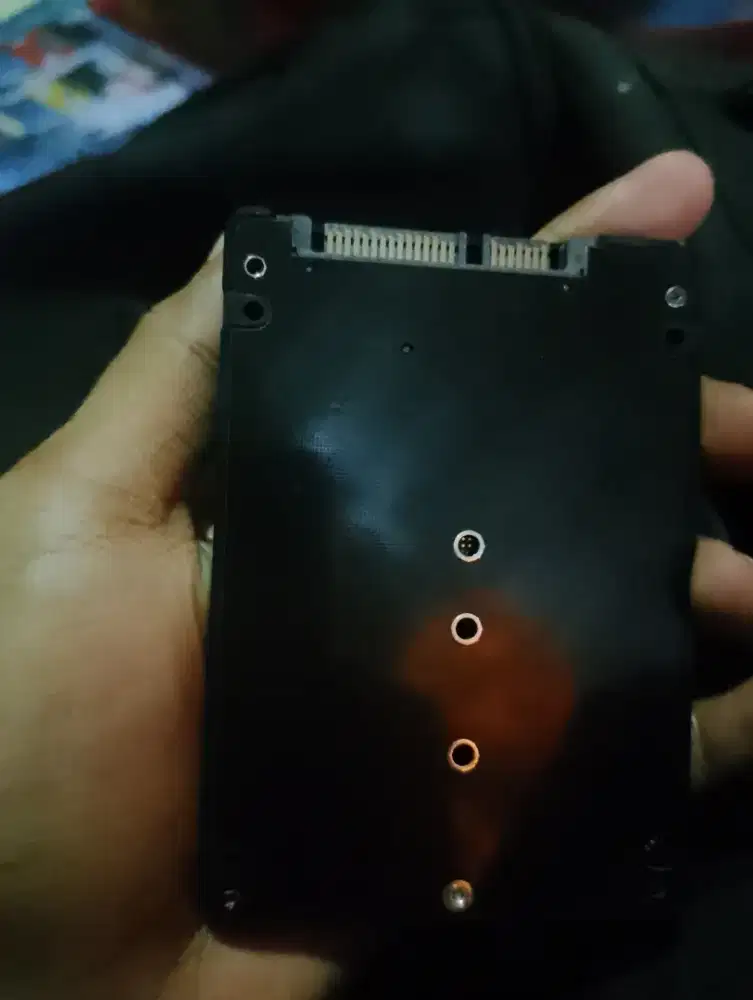 Ssd 512gb like new