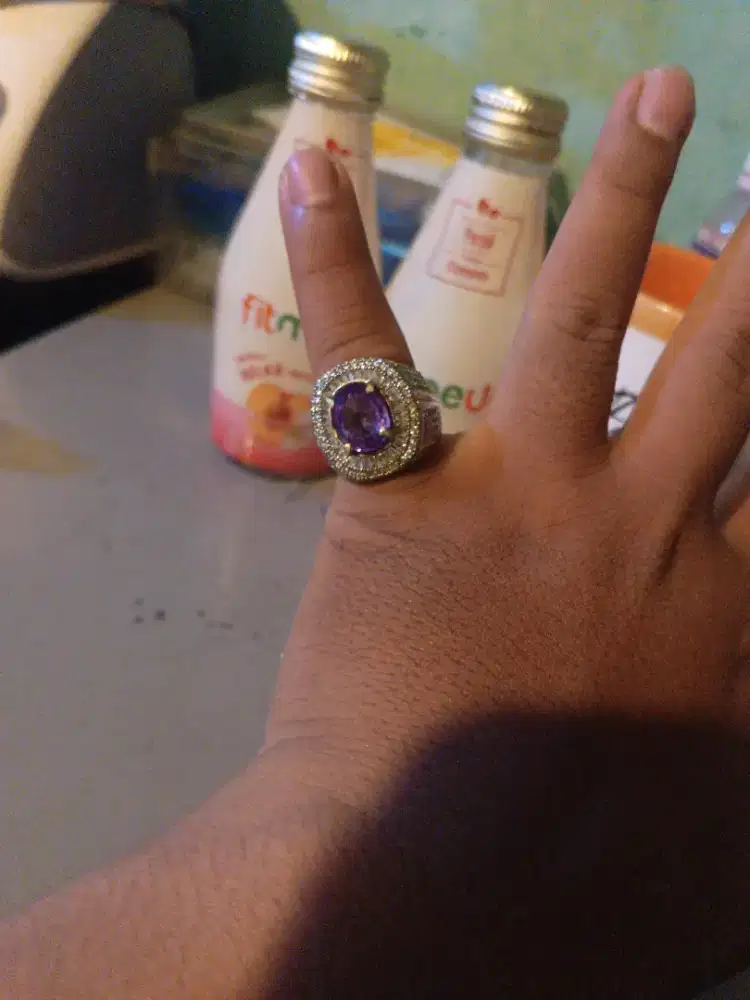 Natural Alexandrite Chrysoberyl