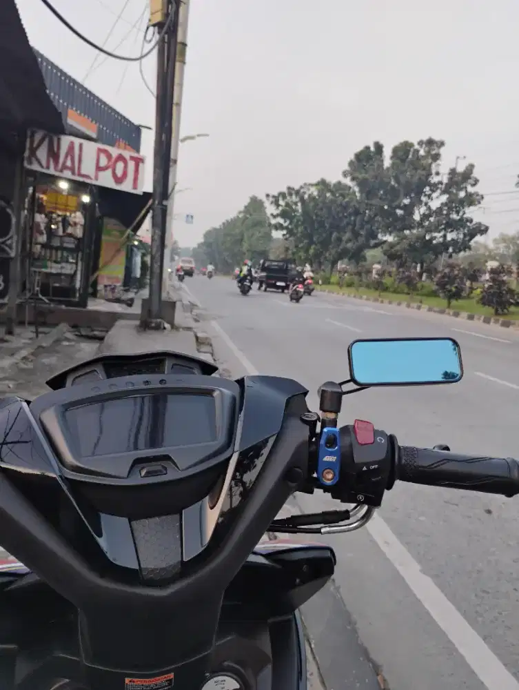 Driver freelance (sabtu-minggu)