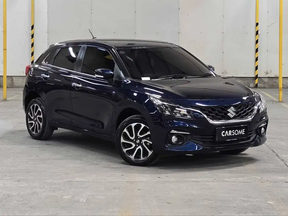 2023 Suzuki BALENO HATCHBACK 1.5