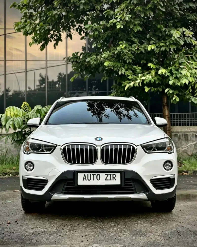 CashCreditSama BMW X1 2017