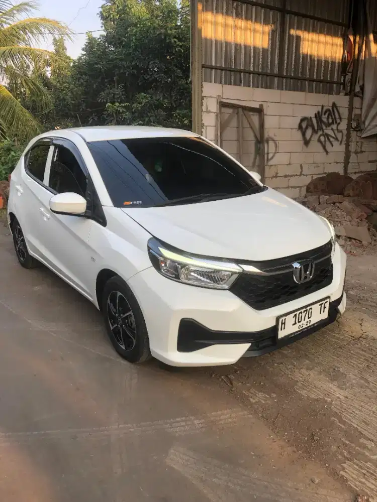 HONDA BRIO E METIC 2024 ISTIMEWA TERAWAT