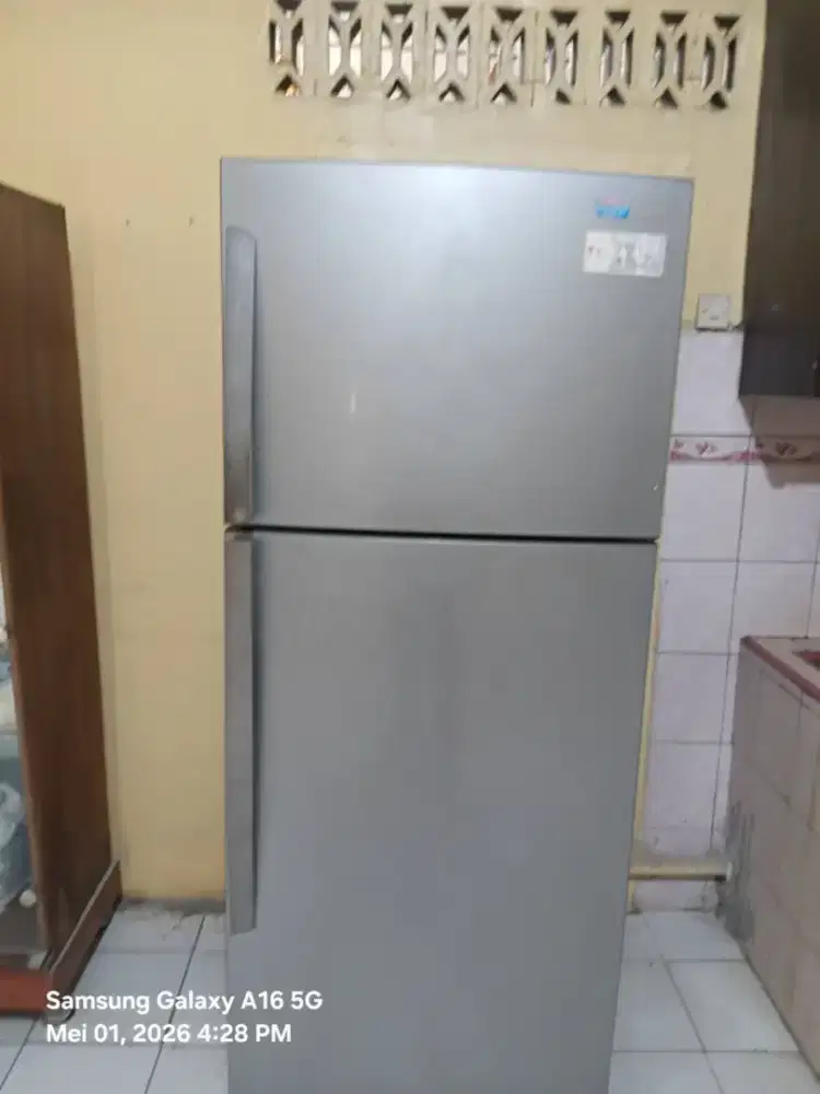 Terima Elektronik Rusak/Padam