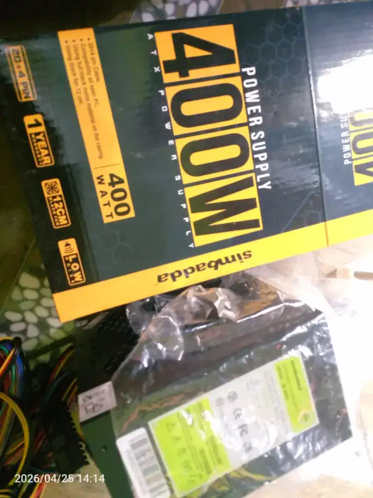 Power suppy simbadda 400w