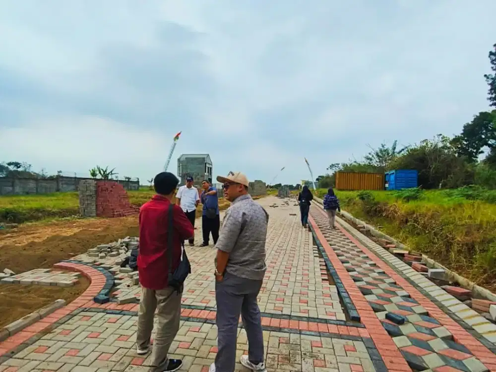 Promo Rumah murah Randuagung Singosari Malang Perum Dream Mansion