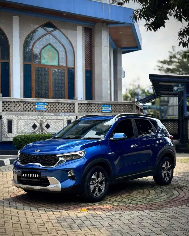 CashCreditSama KIA Sonet Premier 2020