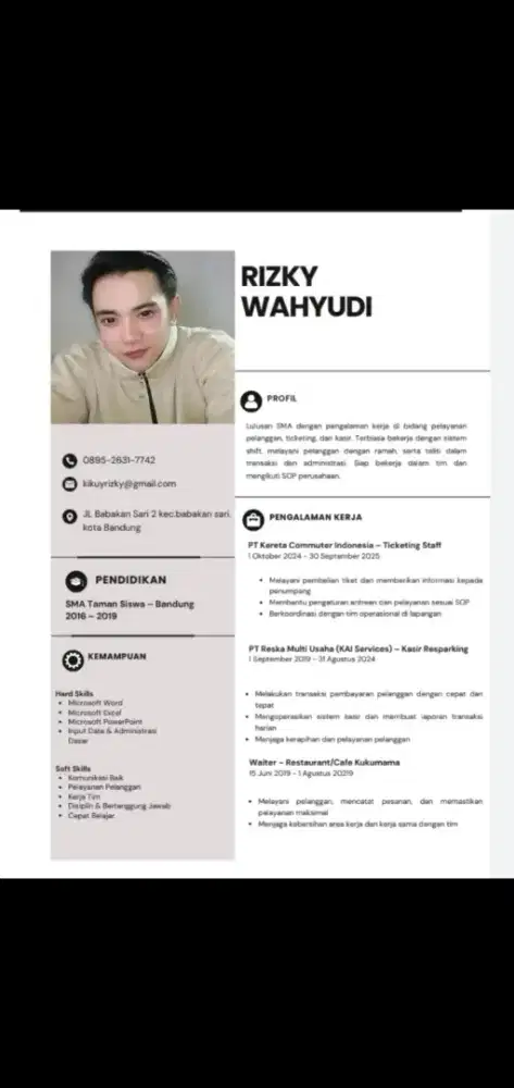 Info loker bandung