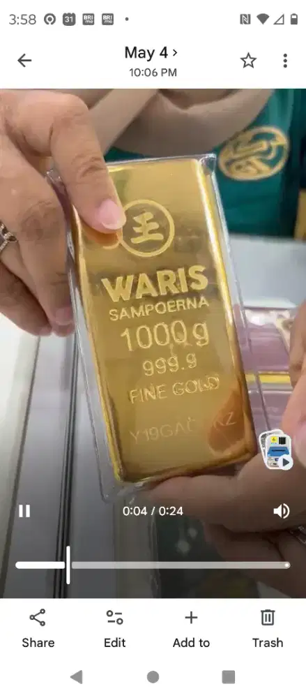 jual LM logo Waris,Emasku ,dan Simba